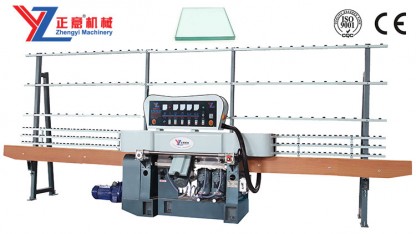 Glass Polishing Machine